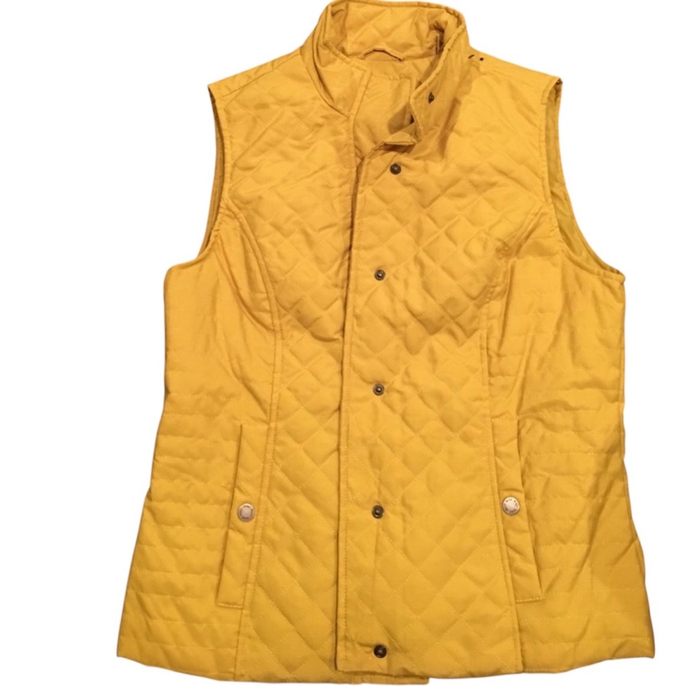 Nine West Quilted Vest